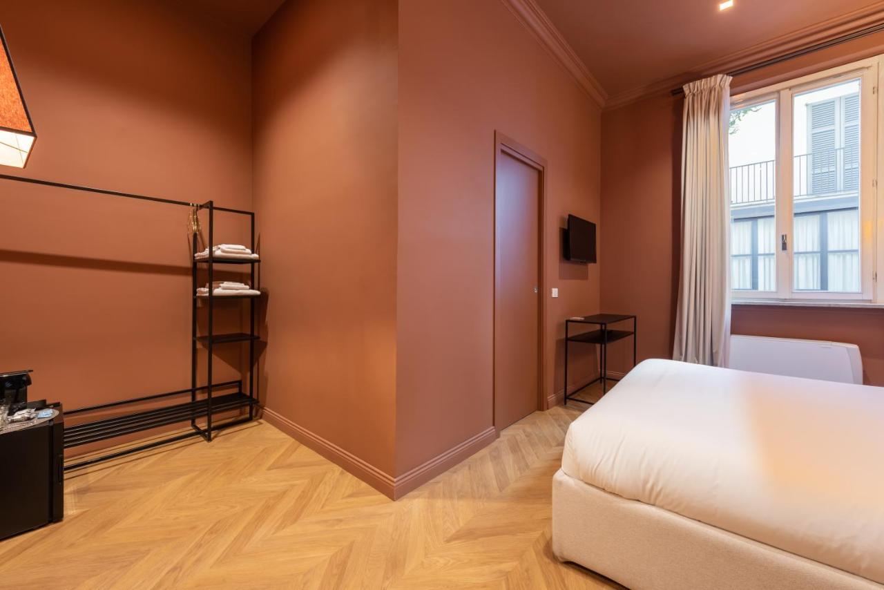 Hotel The Couper Spiga Mailand Exterior foto