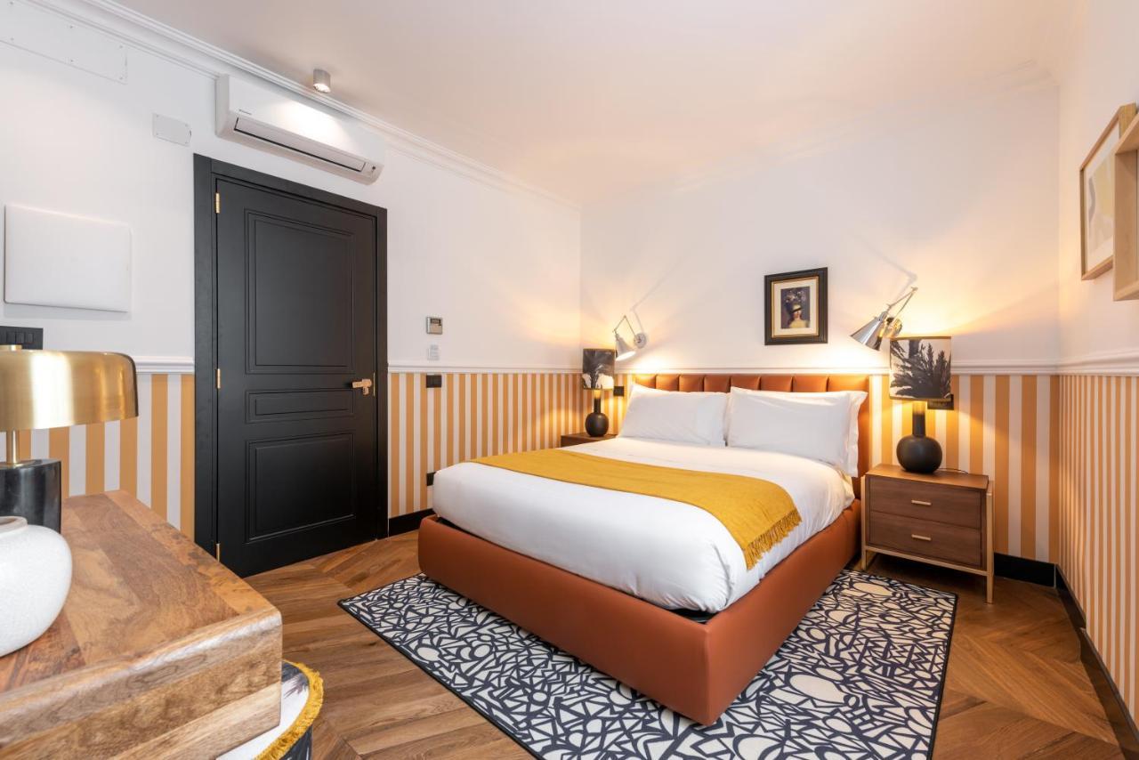 Hotel The Couper Spiga Mailand Exterior foto