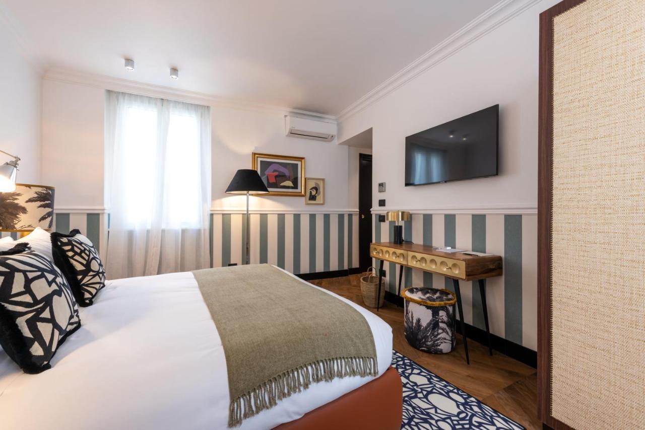 Hotel The Couper Spiga Mailand Exterior foto