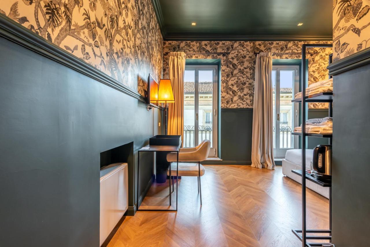 Hotel The Couper Spiga Mailand Exterior foto
