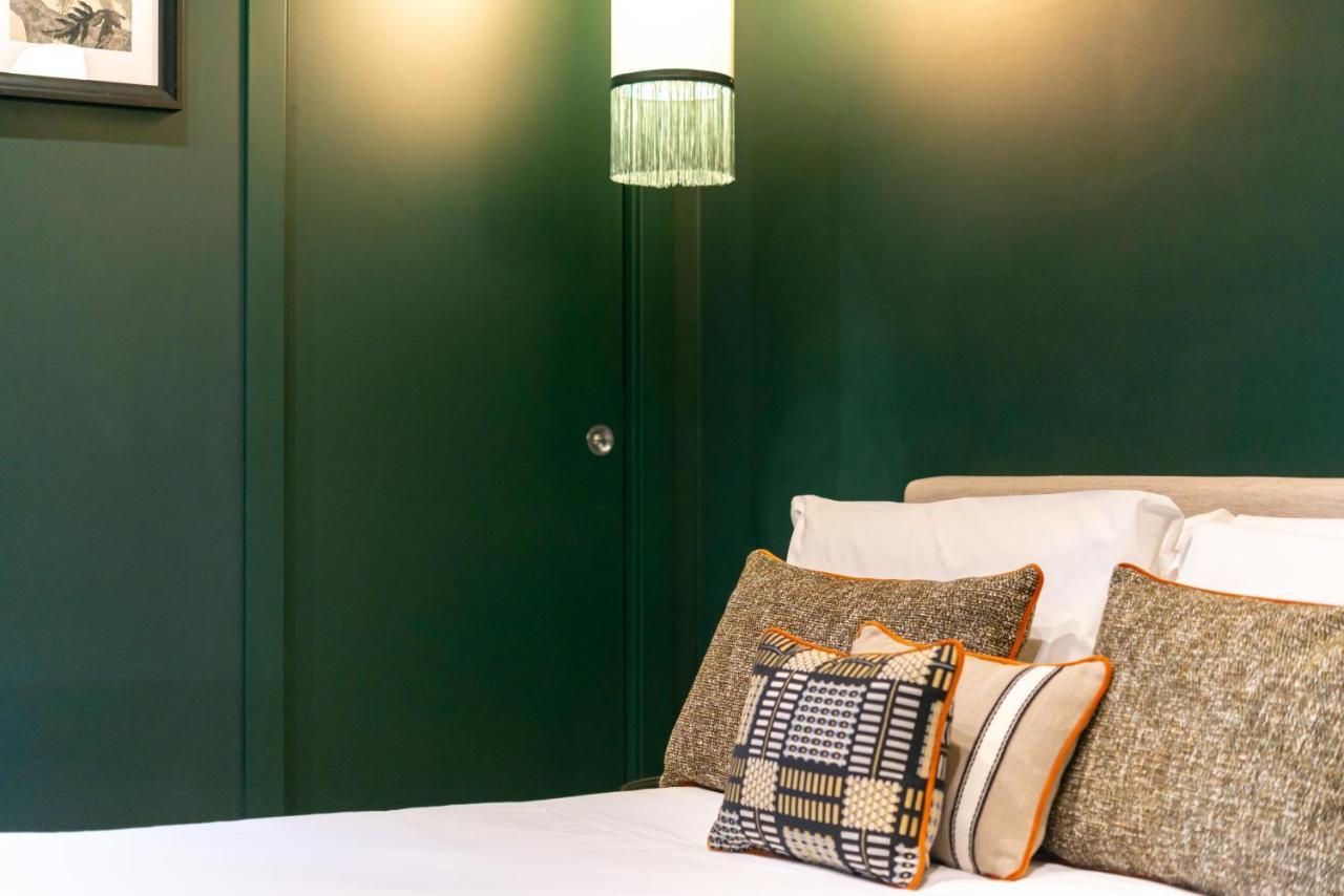 Hotel The Couper Spiga Mailand Exterior foto