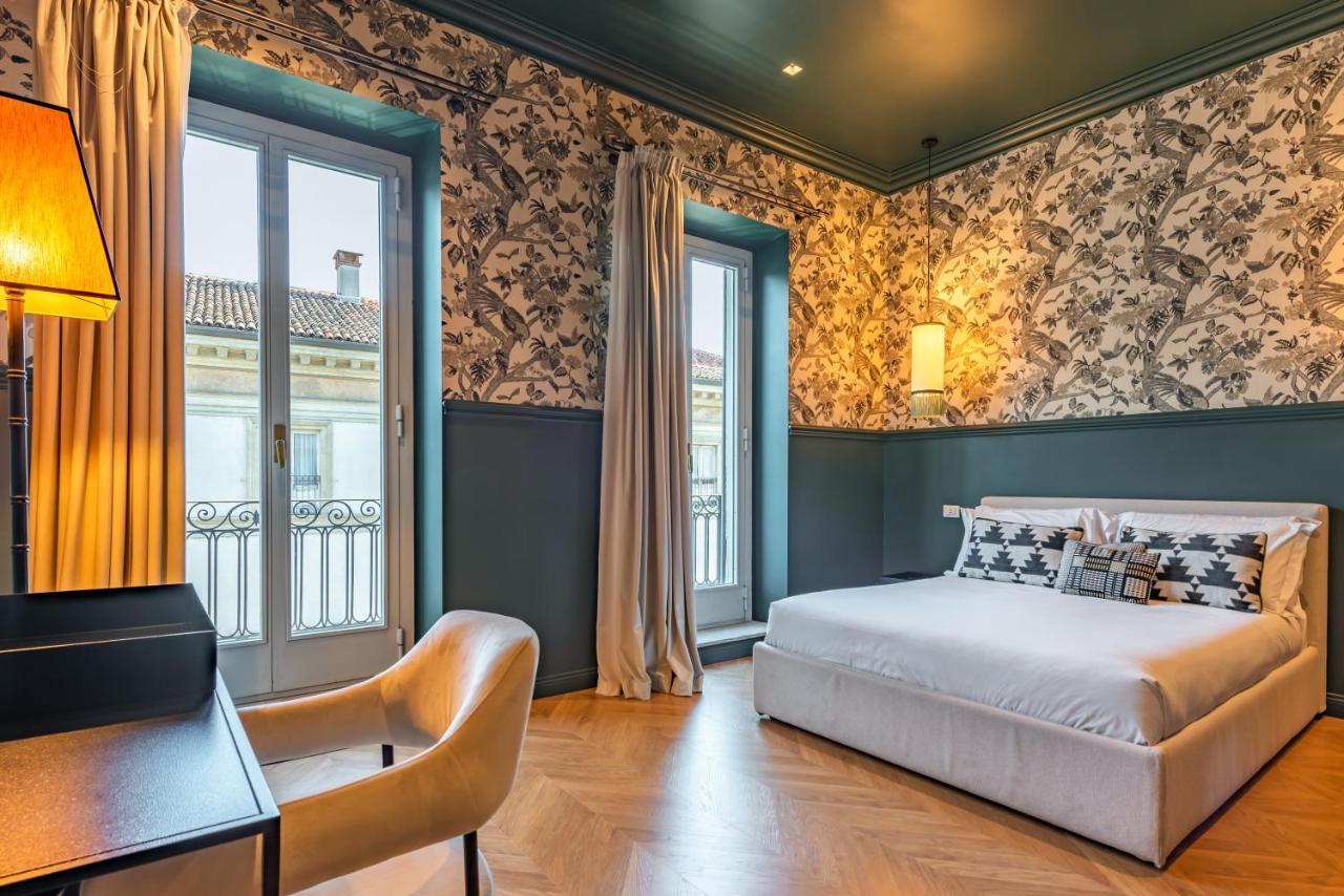 Hotel The Couper Spiga Mailand Exterior foto