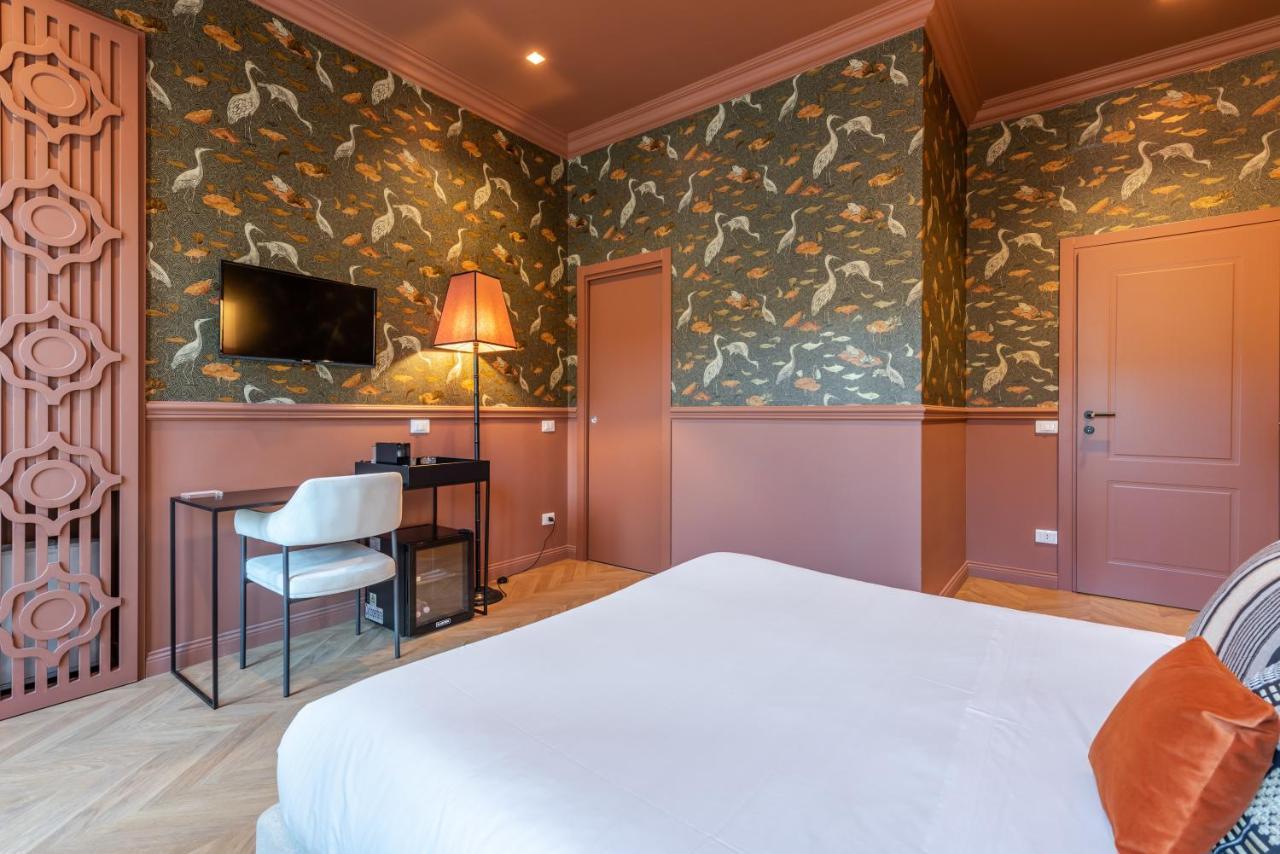 Hotel The Couper Spiga Mailand Exterior foto