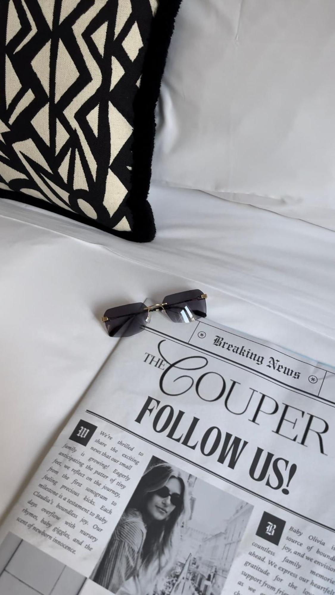 Hotel The Couper Spiga Mailand Exterior foto
